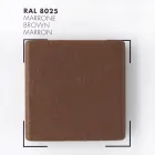 Hydraulischer Heizkörper bis 480 Watt aus italienischem Marmorpulver – Naturae Viadurini