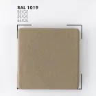 Hydraulischer Heizkörper bis 480 Watt aus italienischem Marmorpulver - Naturae Viadurini