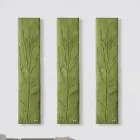 Hydraulischer Heizkörper bis 480 Watt aus italienischem Marmorpulver - Naturae Viadurini