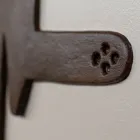 Hydraulischer Heizkörper aus recyceltem Marmorpulver. Made in Italy - Venedig Viadurini