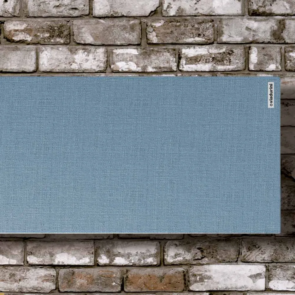 Moderner hydraulischer Heizkörper aus italienischem Marmorpulver - Texturee Viadurini