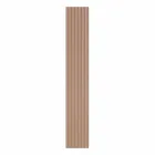 Hydraulischer Wandkühler mit modernem Design bis zu 700 W - 100 Leitungen Viadurini