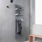 Kühlerhandtuchhalter Vertikales Design Hydraulisch bis 719 Watt - Rebel Viadurini