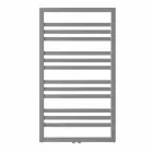 Heizkörper Handtuchheizung Badezimmer Quadrat Design in Stahl 412 W - Turm Viadurini