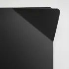 Vertikaler Kühler mit hydraulischem Design aus farbigem Aluminium bis 662 W - Buch Viadurini