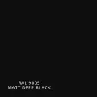 Vertikaler Kühler mit hydraulischem Design aus farbigem Aluminium bis 662 W - Buch Viadurini