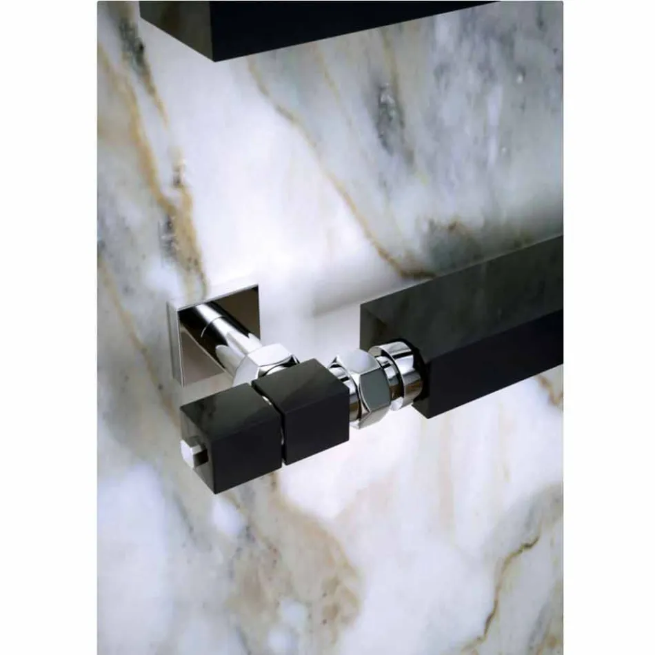 Hydraulische Vertikalstrahler Design Schlange von Scirocco H Viadurini