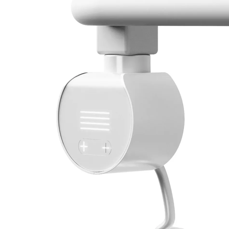 Programmierbarer digitaler Raumtemperaturthermostat - Ökodesign Viadurini