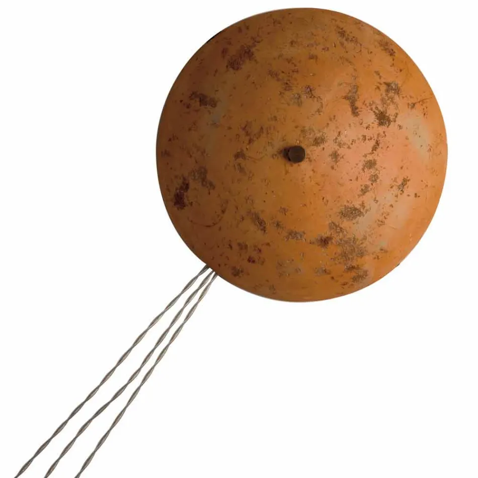 TOSCOT Apuanischen System Rosette Basis 230v in der Toskana gemacht Viadurini