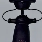 TOSCOT Battersea Scheinwerfer Keramik Decke, modernes Design Viadurini