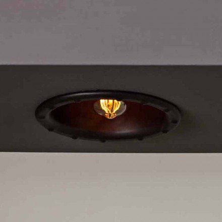 TOSCOT Battersea zu großem Leuchtturm gebaut Ø22,5 cm in der Toskana gemacht Viadurini