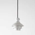 TOSCOT Battersea Hängelampe mit Terrakotta-Topf Viadurini