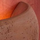 Toscot Castelverde Innen- / Außenwandleuchte in italienischem Design Viadurini