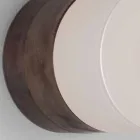 TOSCOT Chapeau! Wandleuchte / handgemachte Decke in der Toskana gemacht Viadurini