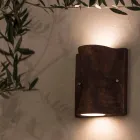 Toscot Lido Outdoor / Indoor-Applikation von Hand in Italien gefertigt Viadurini