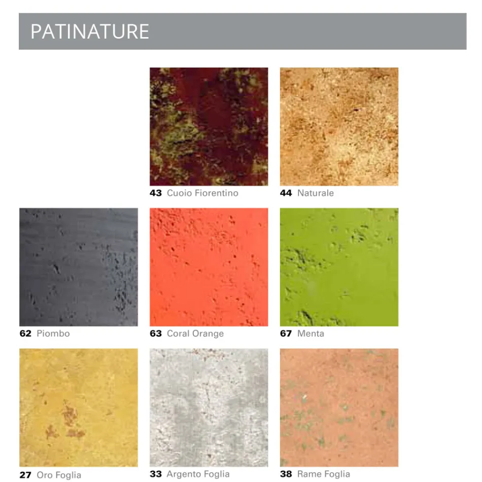 Toscot Torino Wandleuchte hergestellt in Toskana Viadurini