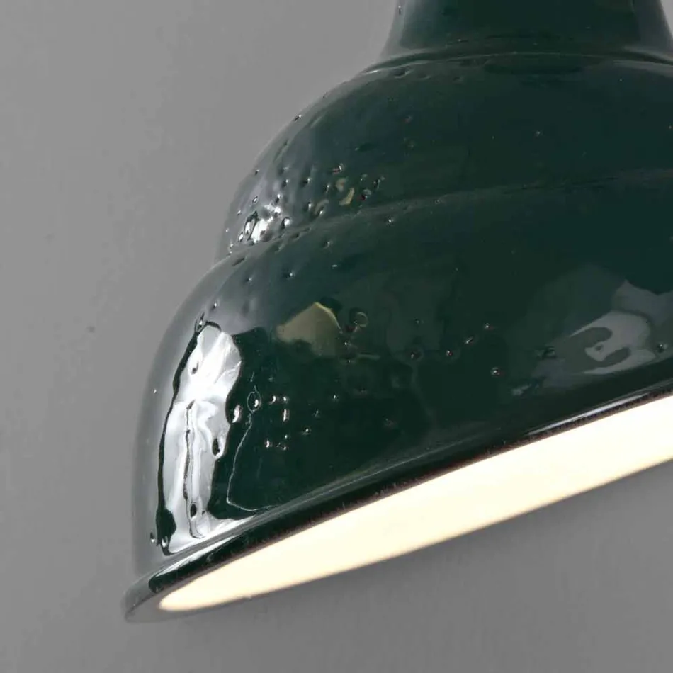 TOSCOT Turin Hängeleuchte mit einer schrägen flachen Viadurini