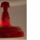 TOSCOT Turin Lampe große Suspension in der Toskana gemacht Viadurini