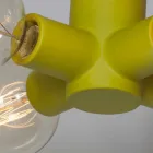 TOSCOT Verkehr Pendelleuchte Keramik in der Toskana gemacht Viadurini