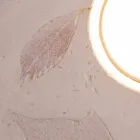 Toscot Vivaldi Terrakotta-Wandleuchte hergestellt in Italien Viadurini