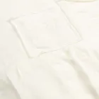 Rechteckige Tischdecke aus weißem Leinen, Rahmen und geprägter Faltkante – Mippel Viadurini