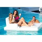 Trona Magnum Luxus floating Stuhl Doppelsitzdesign Viadurini