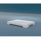 Trona Magnum Luxus floating Stuhl Doppelsitzdesign Viadurini