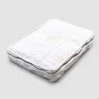 Großes Reiseetui aus Leinen mit italienischer Luxus-Sinergia-Spitze – Randall Viadurini