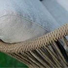 Varaschin Babylon 2-Sitzer-Sofa im modernen Design Viadurini