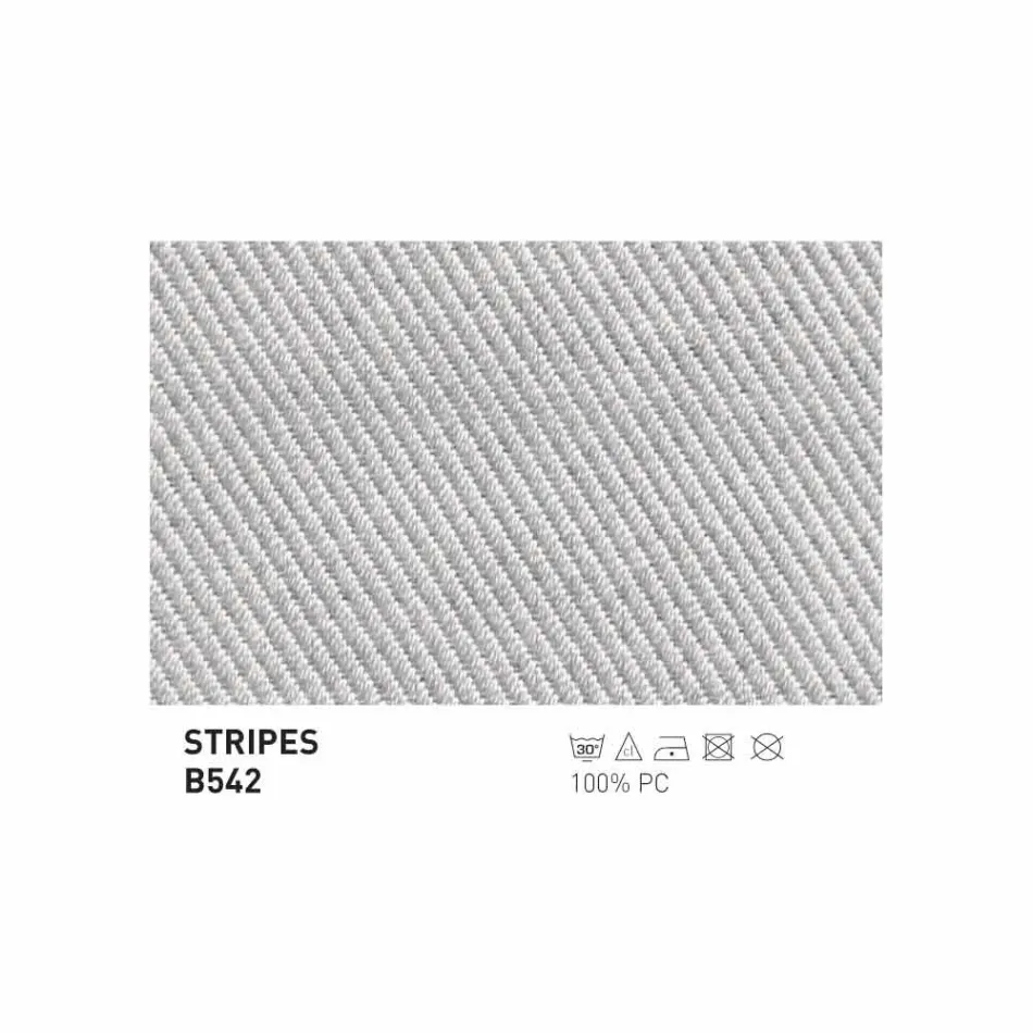 Varaschin Babylon 2-Sitzer-Sofa im modernen Design Viadurini