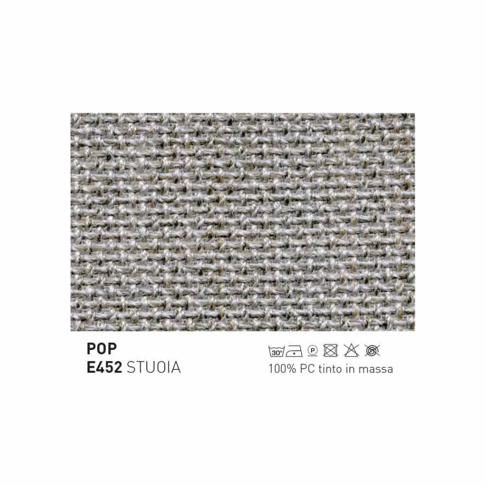 Varaschin Bali modernes 3-Sitzer-Outdoor-Sofa aus massivem Teakholz Viadurini