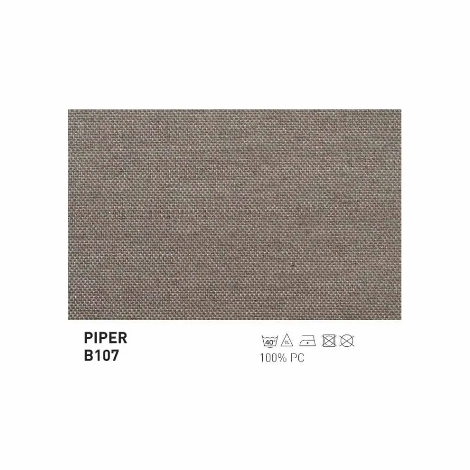 Varaschin Barcode Sonnenliege mit Rädern im Freien in Teakholz Viadurini