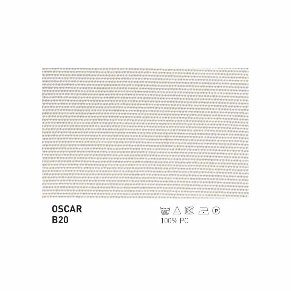 Varaschin Barcode Modernes Gartenbett / Teakholz Viadurini