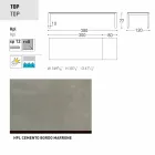 Varaschin Dolmen Gartentisch erweiterbar auf bis zu 380 cm Viadurini