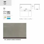 Varaschin Dolmen Gartentisch erweiterbar auf bis zu 380 cm Viadurini