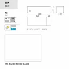 Varaschin Dolmen Gartentisch erweiterbar auf bis zu 380 cm Viadurini