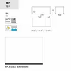 Varaschin Dolmen Gartentisch erweiterbar auf bis zu 380 cm Viadurini