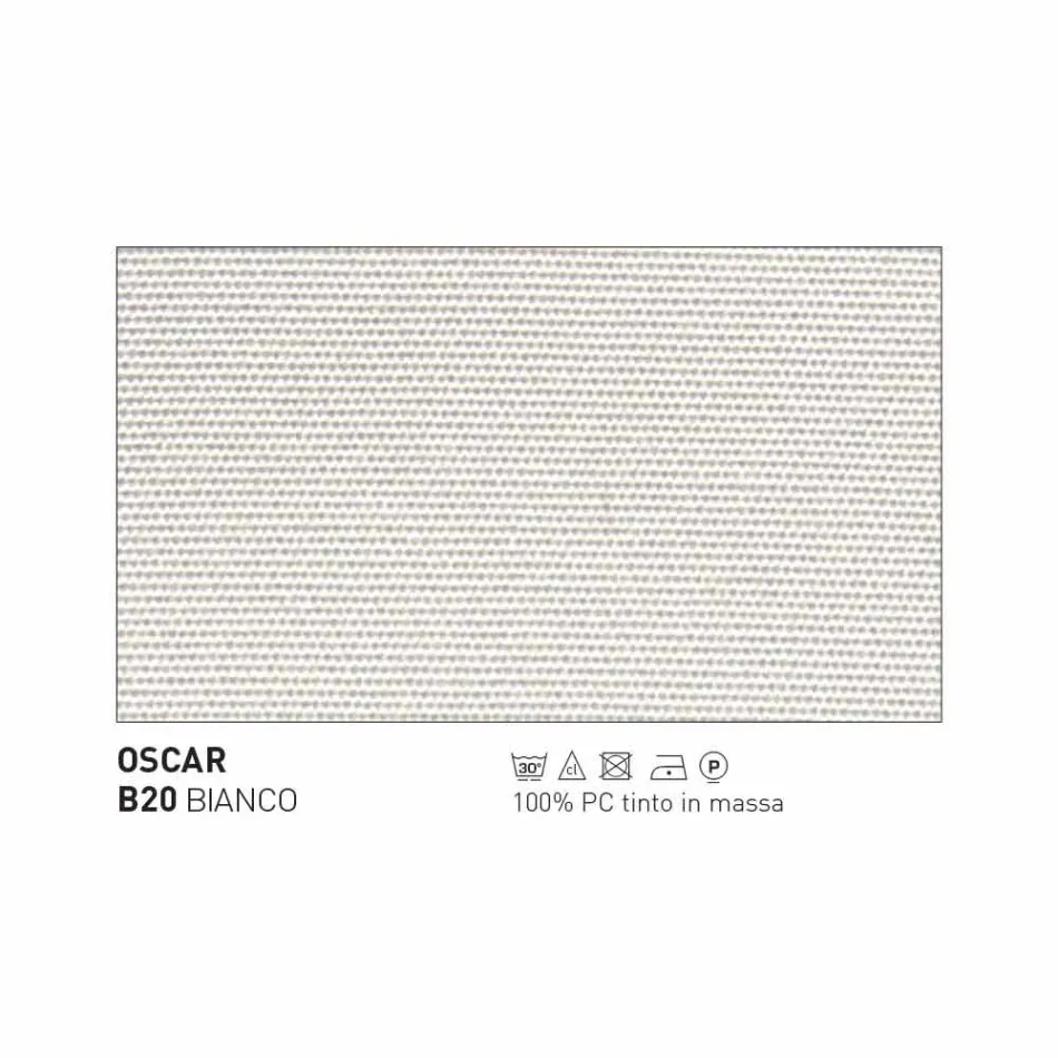 Varaschin Emma gepolsterter Außensessel mit modernem Design Viadurini