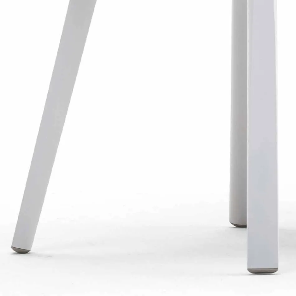 Varaschin Emma gepolsterter Außensessel mit modernem Design Viadurini