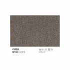 Varaschin Emma gepolsterter Außensessel mit modernem Design Viadurini