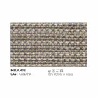 Moderner Outdoor-Sessel Varaschin Emma mit Kopfstütze aus Stoff Viadurini