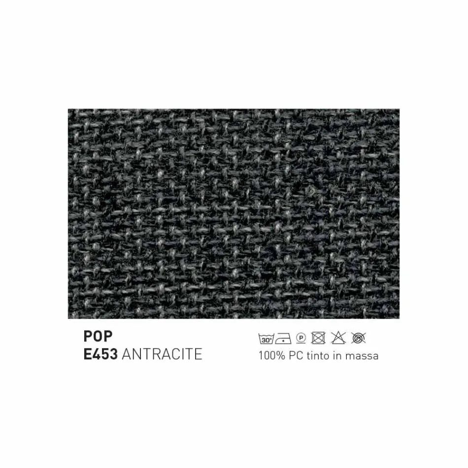 Moderner Outdoor-Sessel Varaschin Emma mit Kopfstütze aus Stoff Viadurini