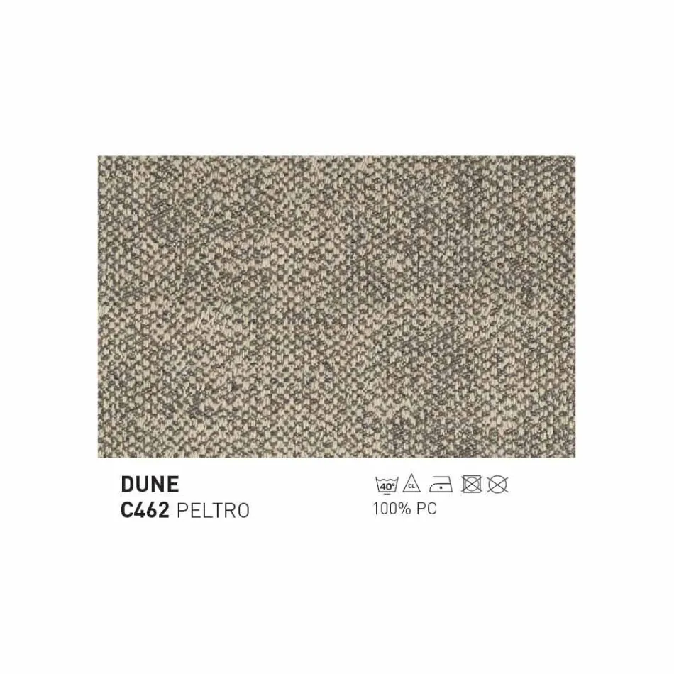 Varaschin Emma gepolsterter Garten- und Stoffsessel Viadurini