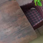 Varaschin Kolonaki Tabelle moderne Gärten in verschiedenen Größen Viadurini