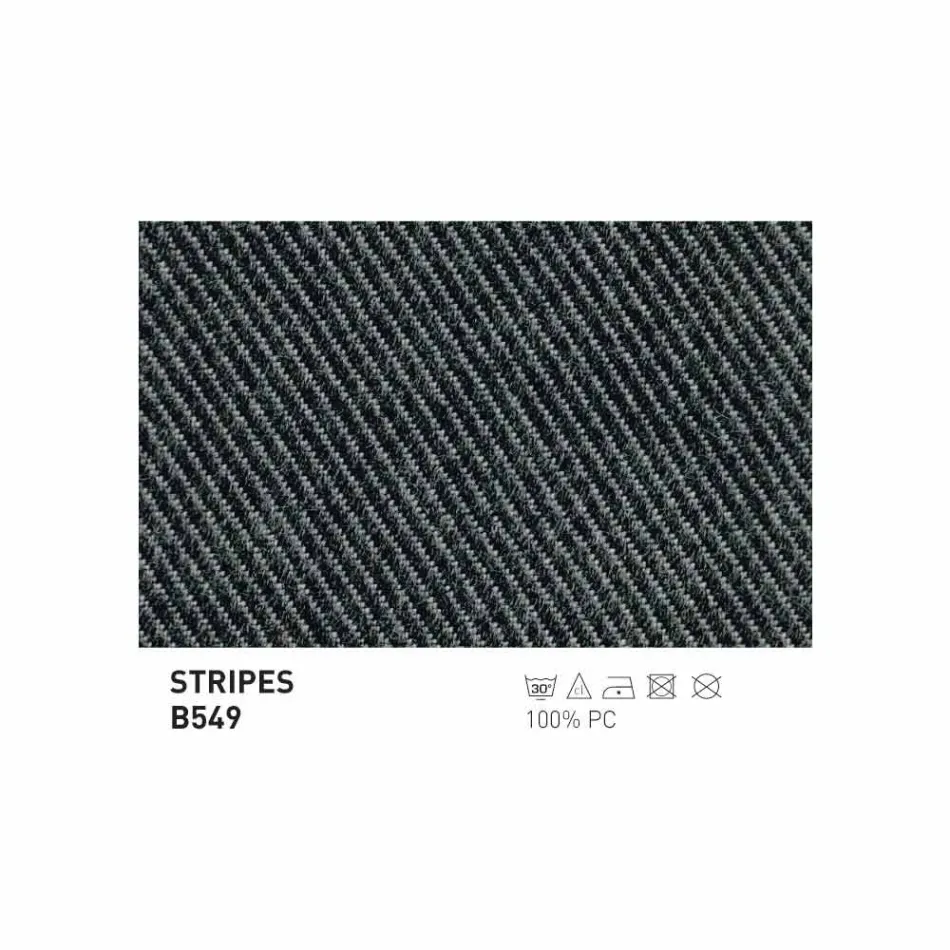 Varaschin Summer Set Gartenliege, modernes Design Viadurini