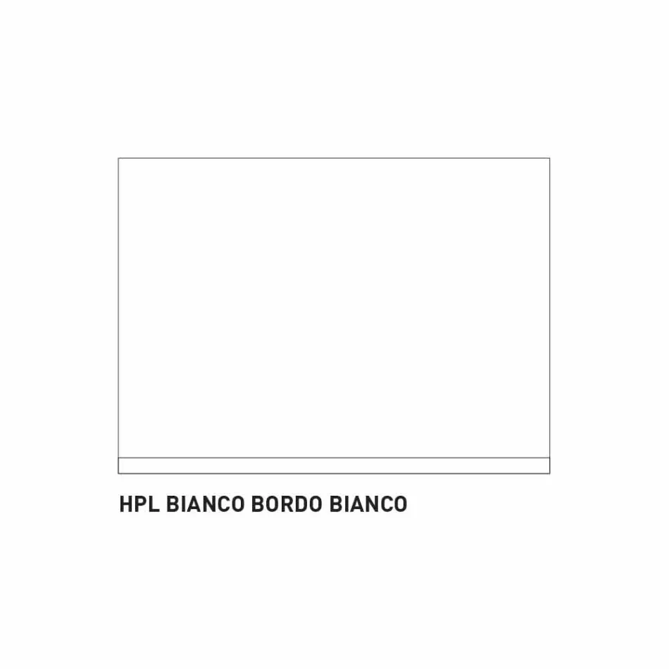 Varaschin System Outdoor Design Tisch aus lackiertem Aluminium Viadurini