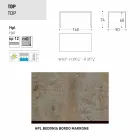 Varaschin Victor Tisch für den Innen-und Garten speisen, modernes Design Viadurini