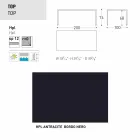 Varaschin Victor Tisch für den Innen-und Garten speisen, modernes Design Viadurini