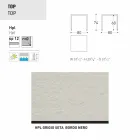 Varaschin Victor Tisch für den Innen-und Garten speisen, modernes Design Viadurini