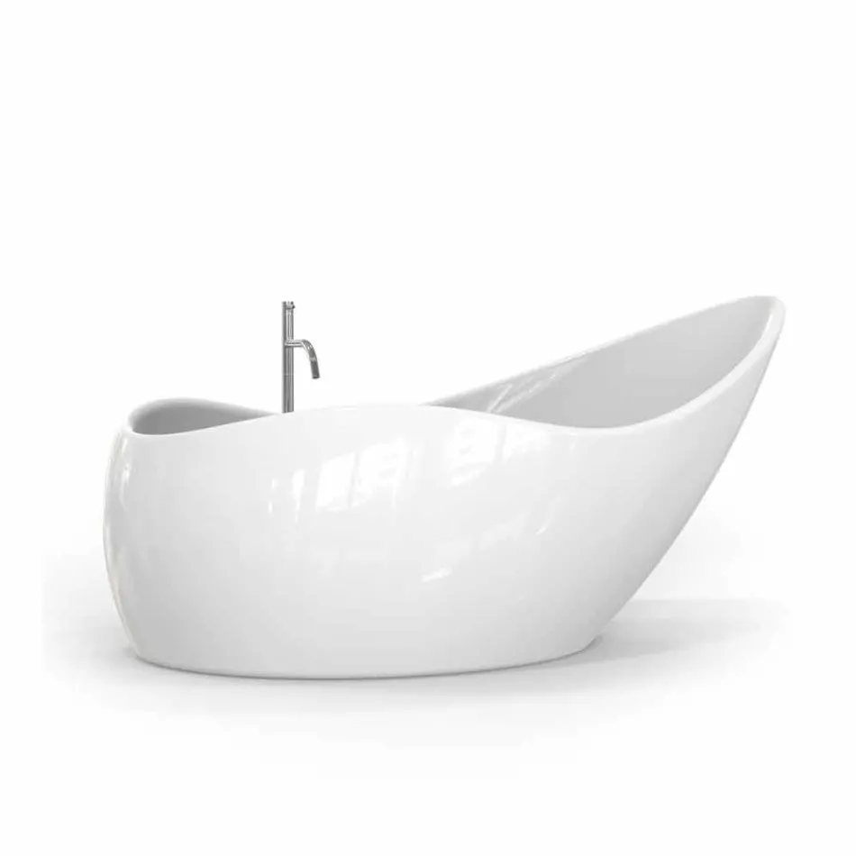 Bath Bathroom Furniture Design Fingerfood Made in Italy Viadurini